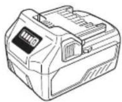 HiKOKI CL18DA - Desbastador - 2