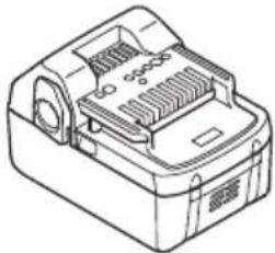 HiKOKI CL18DA - OPTIONAL ACCESSORIES (sold separately) - 1
