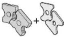 HiKOKI CL18DA - Skulderrem - 2