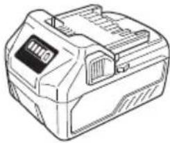 HiKOKI CL18DA - OPTIONAL ACCESSORIES (sold separately) - 2