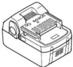 HiKOKI CL18DA - ACESSÓRIO OPCIONAL (vendido separadamente) - 1