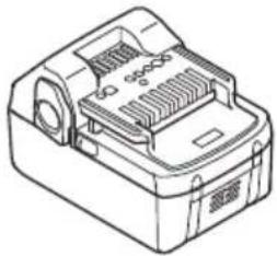 HiKOKI CL18DA - Batería - 1