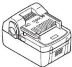 HiKOKI CL18DA - Baterija - 1