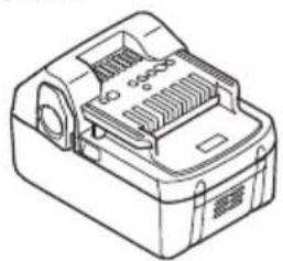HiKOKI CL18DA - TILLVAL (säljs separat) - 1