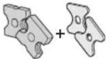 HiKOKI CL18DA - ACCESSORIO OPZIONALE (venduta separatamente) - 4