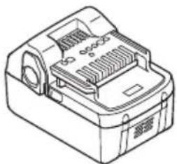 HiKOKI CL18DA - Batteri - 1