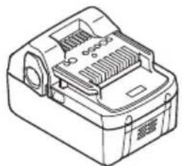 HiKOKI CL18DA - OPTIONALES ZUBEHÖR (separat erhältlich) - 1