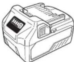 HiKOKI CL18DA - Naramnica - 1
