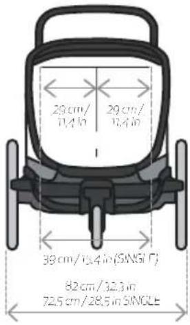Hamax Outback Next - SPECIFICATIONS - 11