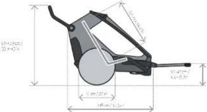 Hamax Outback Next - TEKNISET TIEDOT - 7