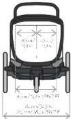 Hamax Outback Next - TEKNISET TIEDOT - 8