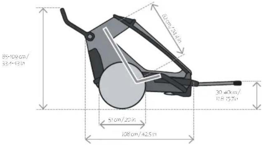 Hamax Outback Next - SPECIFICATIONS - 10