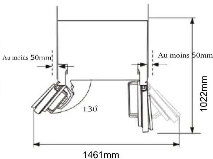 Orima ORH 554 X - Installation - 1
