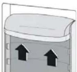 Orima ORH 554 X - Door Open Alarm - 3