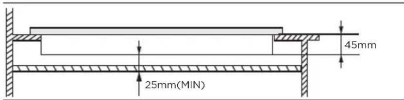 Orima ORQ-46-VG - Warnings - 2