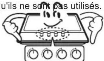 Orima ORQ-46-VG - Avertissement - 12