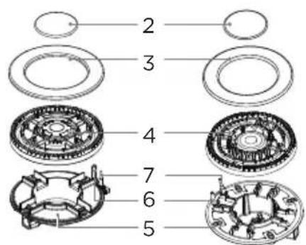 Orima ORQ-46-VG - Cuidado - 1