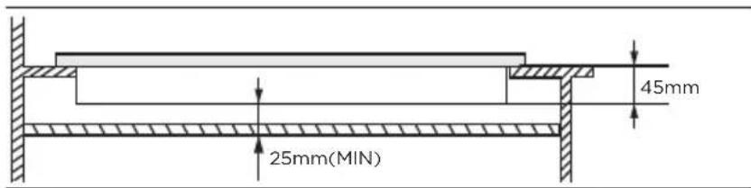 Orima ORQ-46-VG - Avertissement - 2