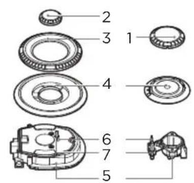 Orima ORQ-46-VG - Peligro - 2