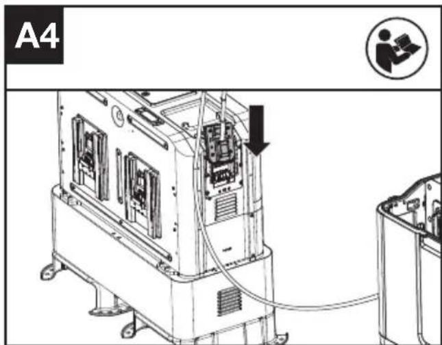 KRESS KAC843 - NABÍJENÍ - 2