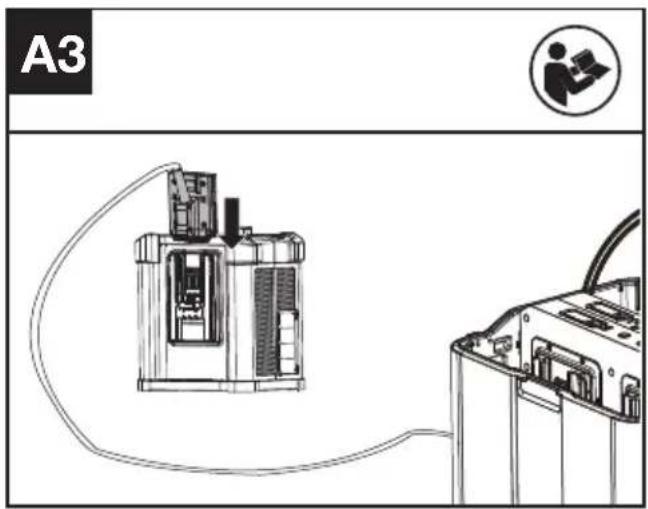 KRESS KAC843 - OPLADEN - 1