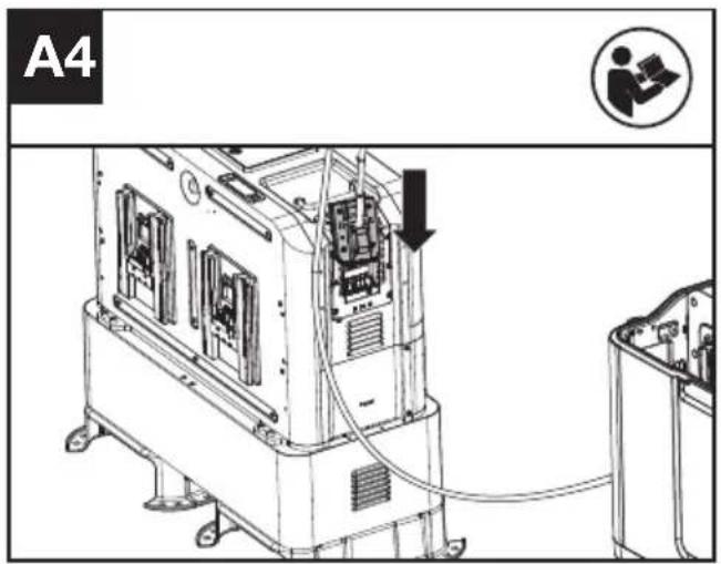 KRESS KAC843 - OPLADEN - 2