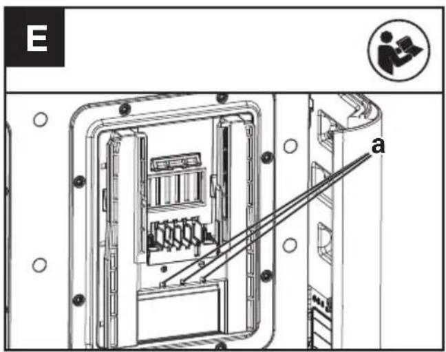 KRESS KAC843 - MANUTENZIONE - 1