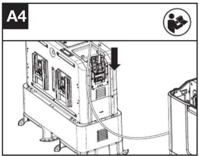 KRESS KAC843 - LATAAMINEN - 2