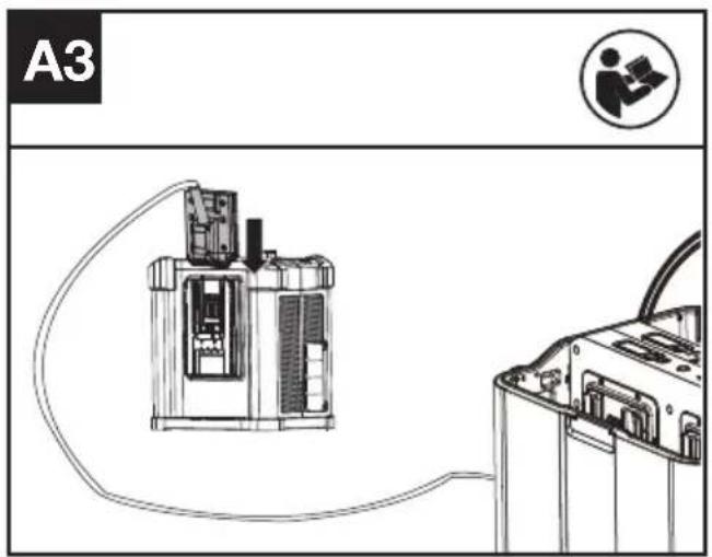 KRESS KAC843 - TÖLTÉS - 1