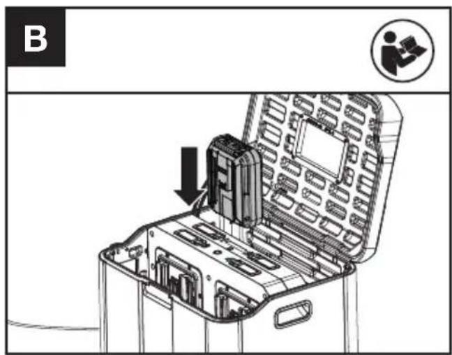 KRESS KAC843 - ÎNCĂRCARE - 3