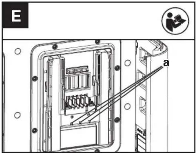 KRESS KAC843 - ONDERHOUD - 1