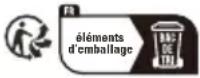 KRESS KAC843 - Conditions du MANUEL d'utilisation pour les OUTILS sans FIL - 6