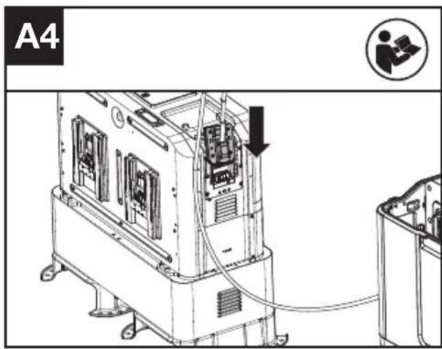 KRESS KAC843 - LADEN - 2