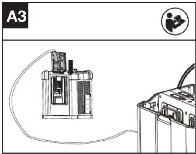 KRESS KAC843 - LADEN - 1