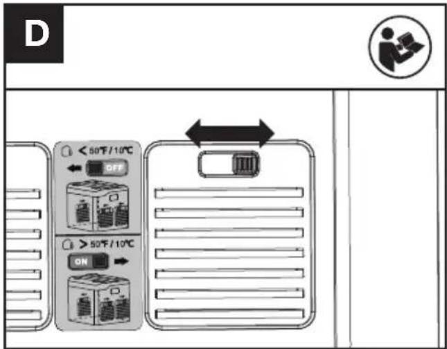 KRESS KAC843 - APRIRE/CHIUDERE LE PRESE D'ARIA (VEDERE FIG. D) - 1