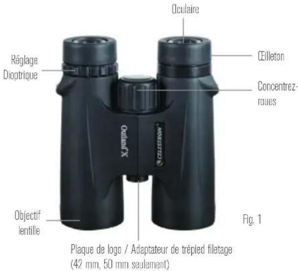 CELESTRON Outland X 10x50 - 2