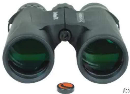 CELESTRON Outland X 10x50 - EINSTELLEN DER AUGENMUSCHEL - 2