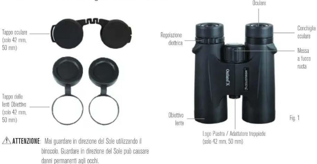 CELESTRON Outland X 10x50 - 1