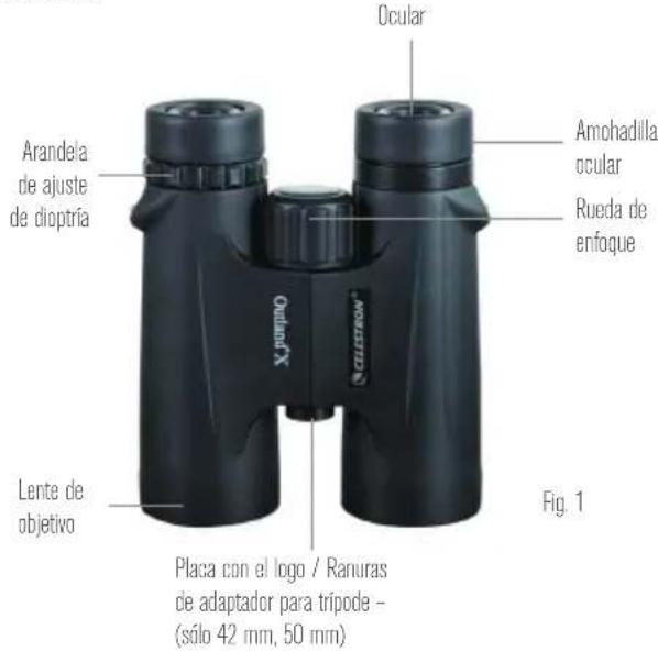 CELESTRON Outland X 10x50 - 3