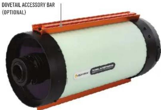 CELESTRON Advanced VX 6" RASA - Attaching Accessories - 2