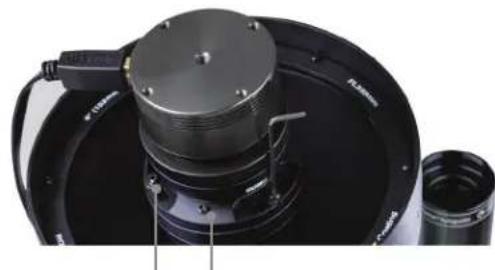 CELESTRON Advanced VX 6" RASA - Collimazione - 2