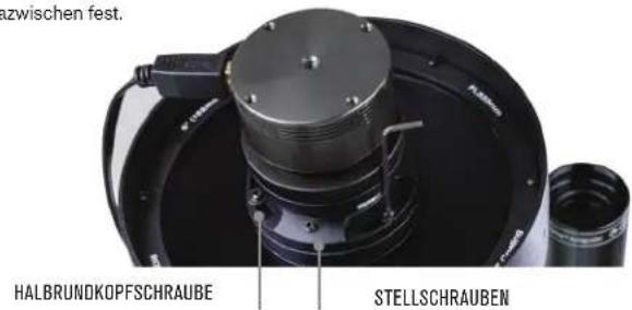 CELESTRON Advanced VX 6" RASA - Kollimation - 2