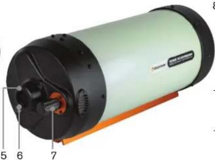 CELESTRON Advanced VX 6" RASA - F/2.2 SCHMIDT ASTROGRAPH - 3