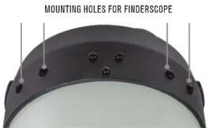 CELESTRON Advanced VX 6" RASA - Attaching Accessories - 1