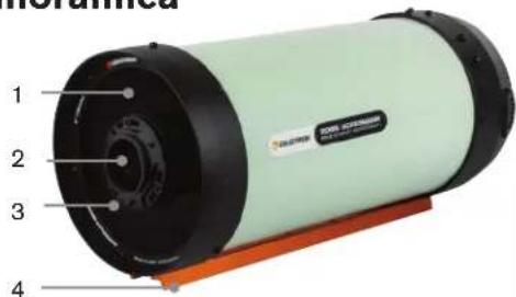CELESTRON Advanced VX 6" RASA - F/2.2 SCHMIDT ASTROGRAPH - 1