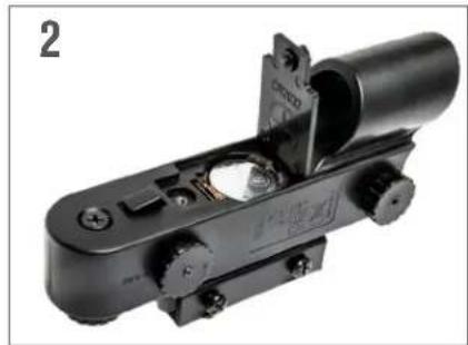 CELESTRON Travel Scope 60 DX - ACCESSO ALLA BATTERIA DEL CERCATORE - 2