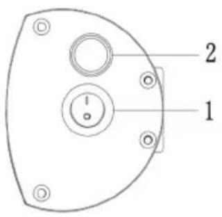 Sonnenkönig Letor - Bedienung - 1