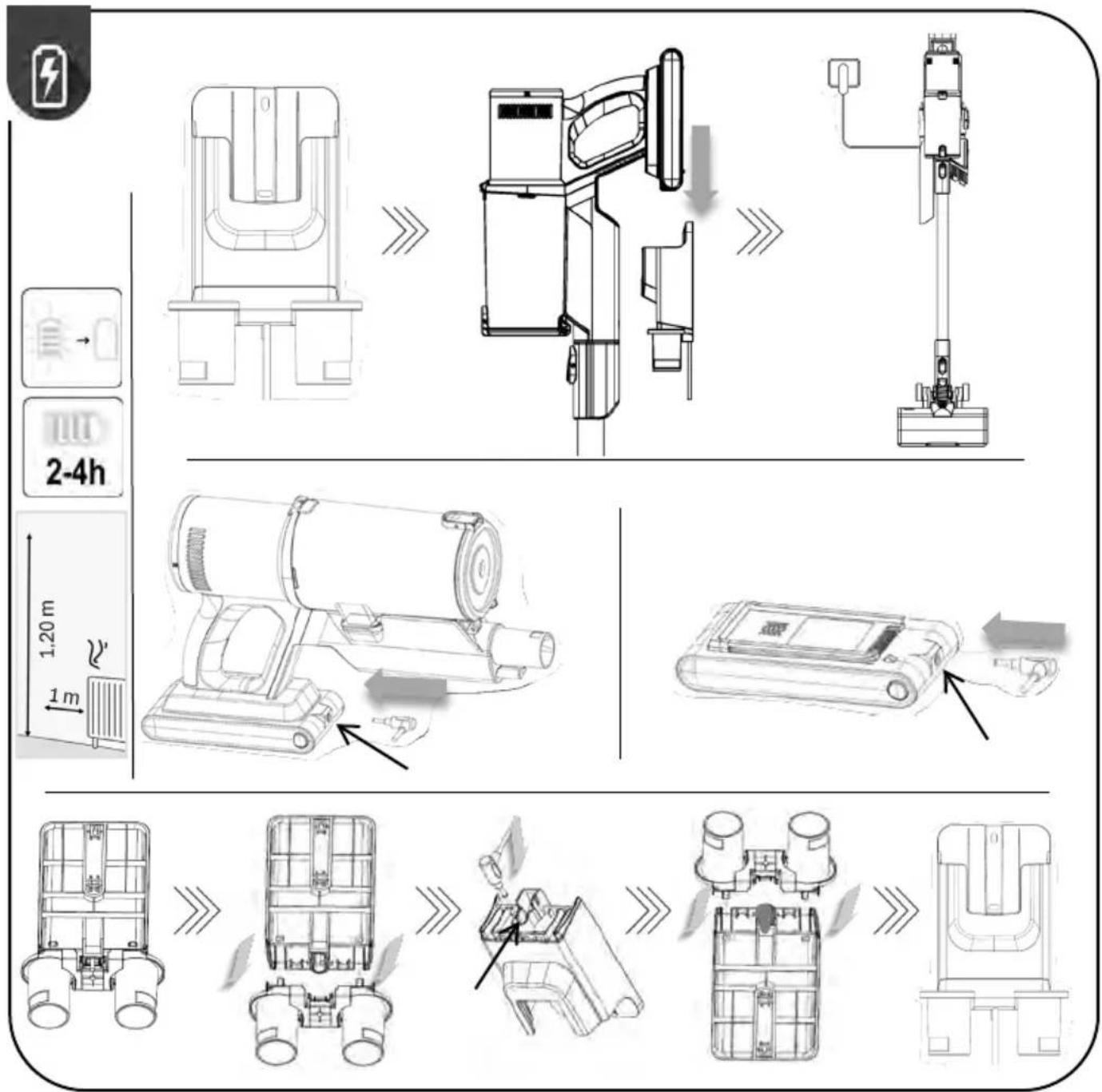 GORENJE NeoMaster SVC296449NM - 14