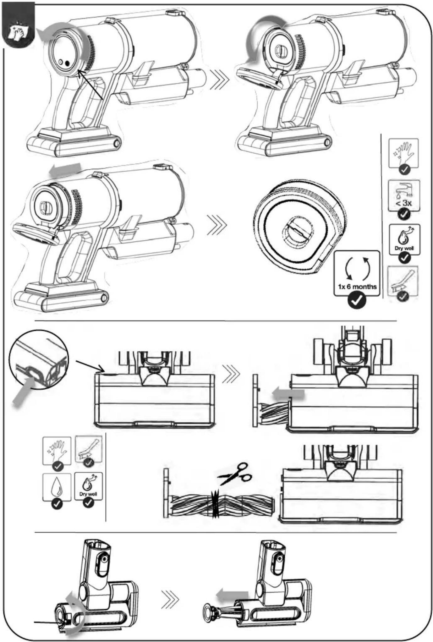 GORENJE NeoMaster SVC296449NM - 28