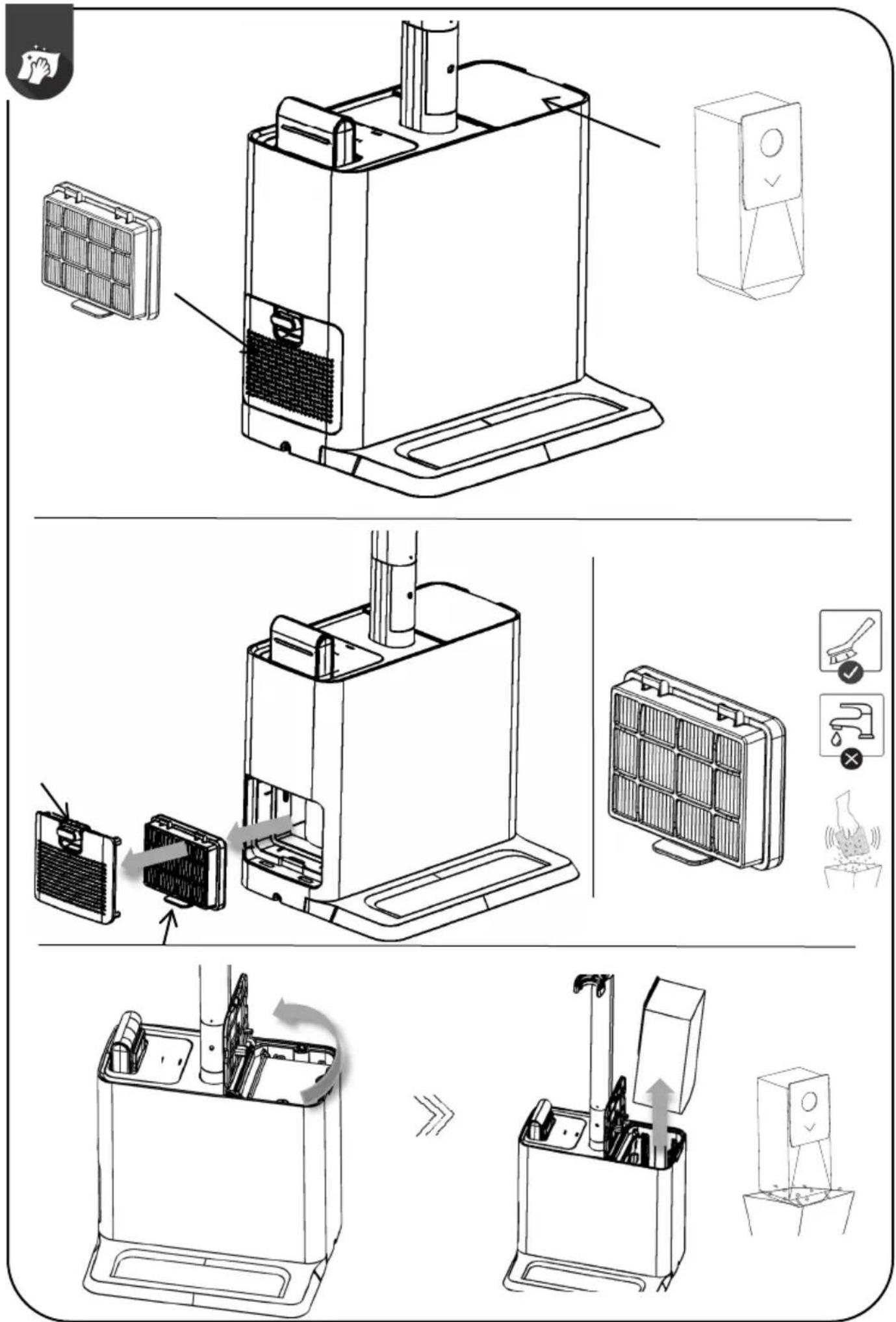 GORENJE NeoExpert SVC296749NEBL - 10